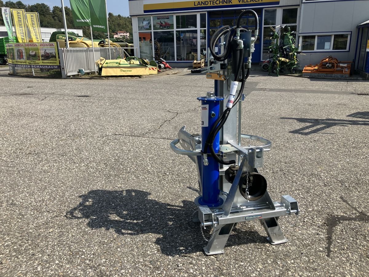 Holzspalter za tip Binderberger H 12 Z, Neumaschine u Villach (Slika 9)