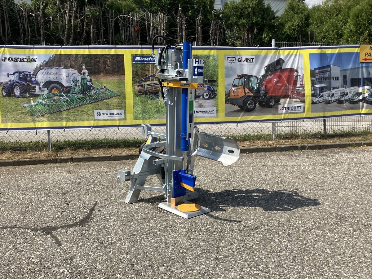 Holzspalter Türe ait Binderberger H 12 Z, Neumaschine içinde Villach (resim 1)