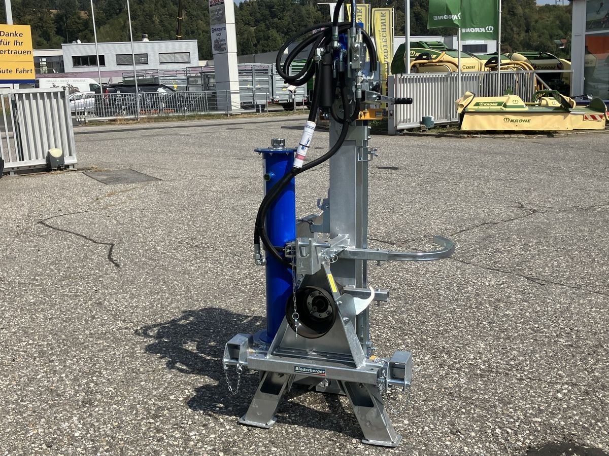 Holzspalter tipa Binderberger H 12 Z, Neumaschine u Villach (Slika 8)