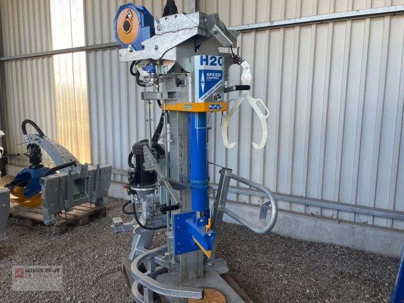 Holzspalter tip Binderberger H 20 EZ, Neumaschine in Gottenheim (Poză 1)