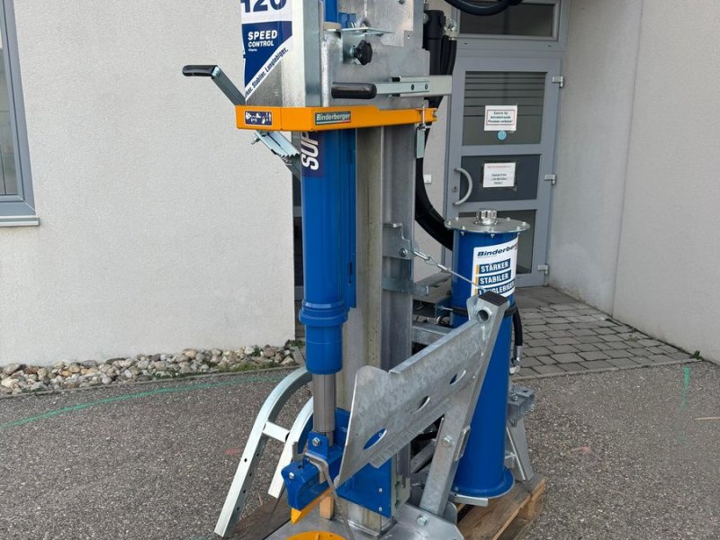 Holzspalter типа Binderberger H 20 Z - SuperSpeed, Neumaschine в Harmannsdorf-Rückersdorf (Фотография 1)