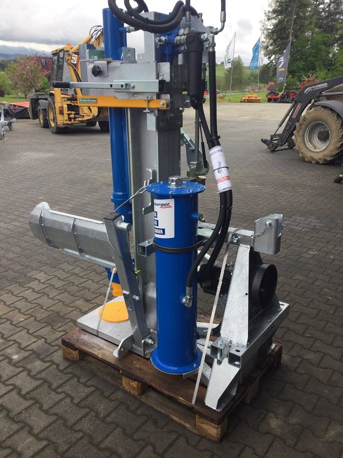 Holzspalter del tipo Binderberger H 20 Z, Neumaschine en Fürsteneck (Imagen 3)