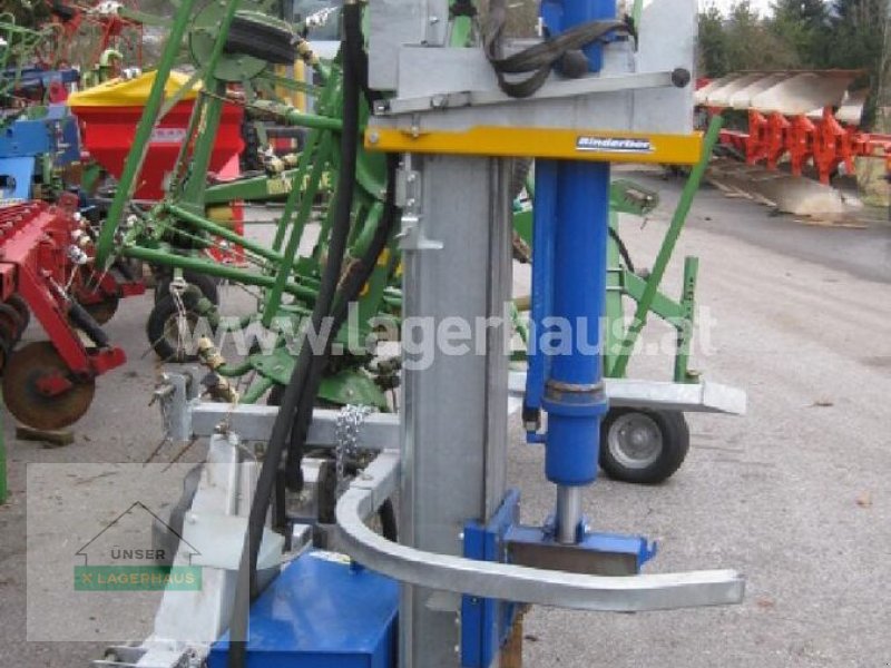 Holzspalter del tipo Binderberger H 20, Gebrauchtmaschine en Ottensheim