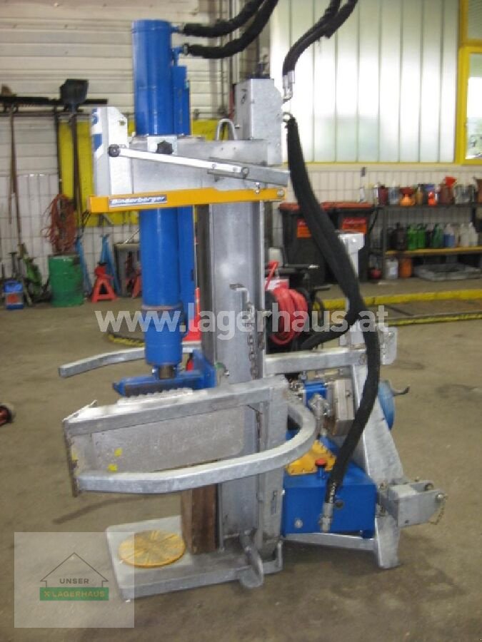 Holzspalter del tipo Binderberger H 25, Gebrauchtmaschine en Ottensheim (Imagen 4)