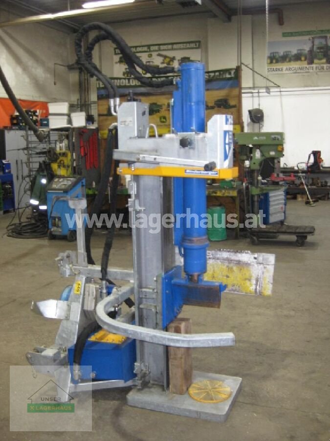 Holzspalter du type Binderberger H 25, Gebrauchtmaschine en Ottensheim (Photo 1)