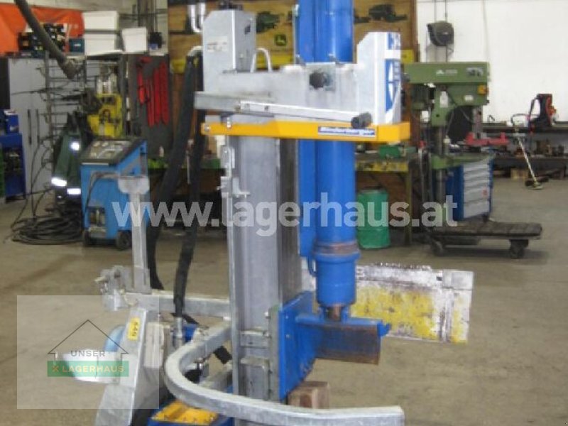 Holzspalter du type Binderberger H 25, Gebrauchtmaschine en Ottensheim