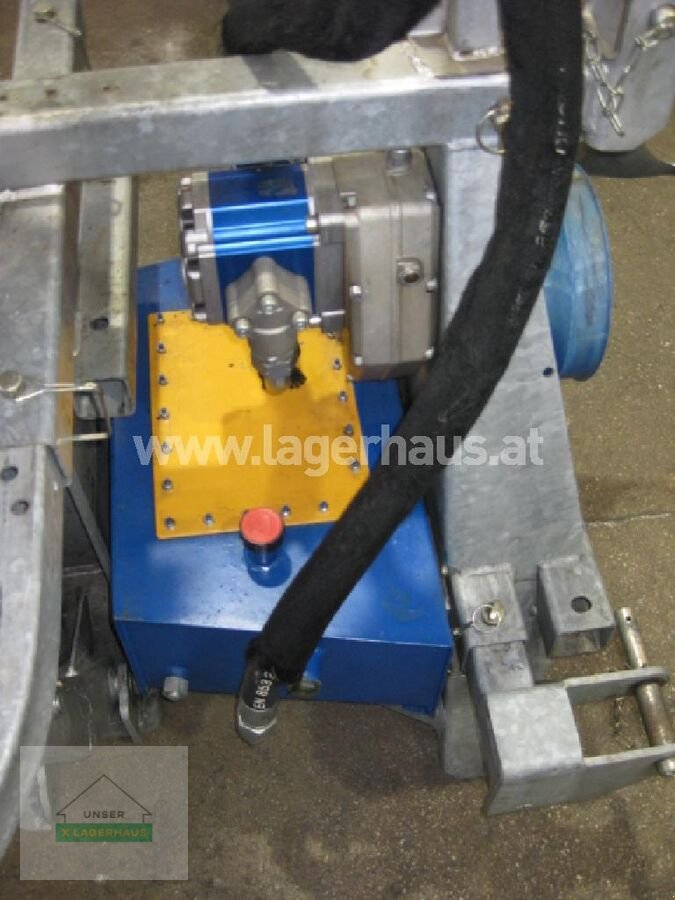 Holzspalter du type Binderberger H 25, Gebrauchtmaschine en Ottensheim (Photo 10)