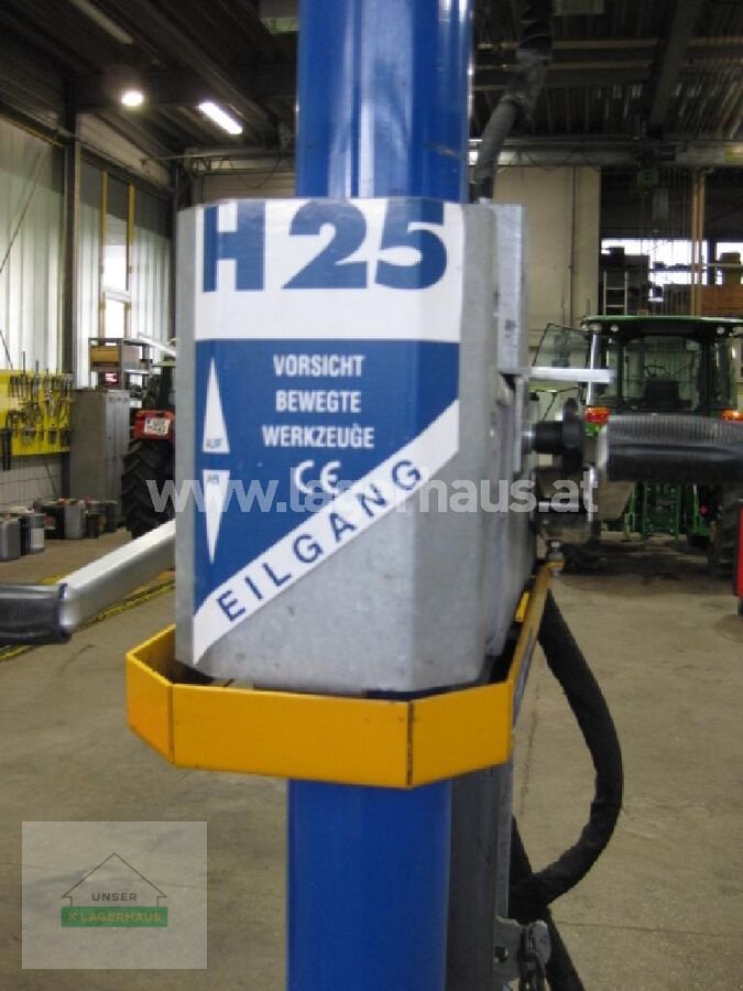 Holzspalter van het type Binderberger H 25, Gebrauchtmaschine in Ottensheim (Foto 8)