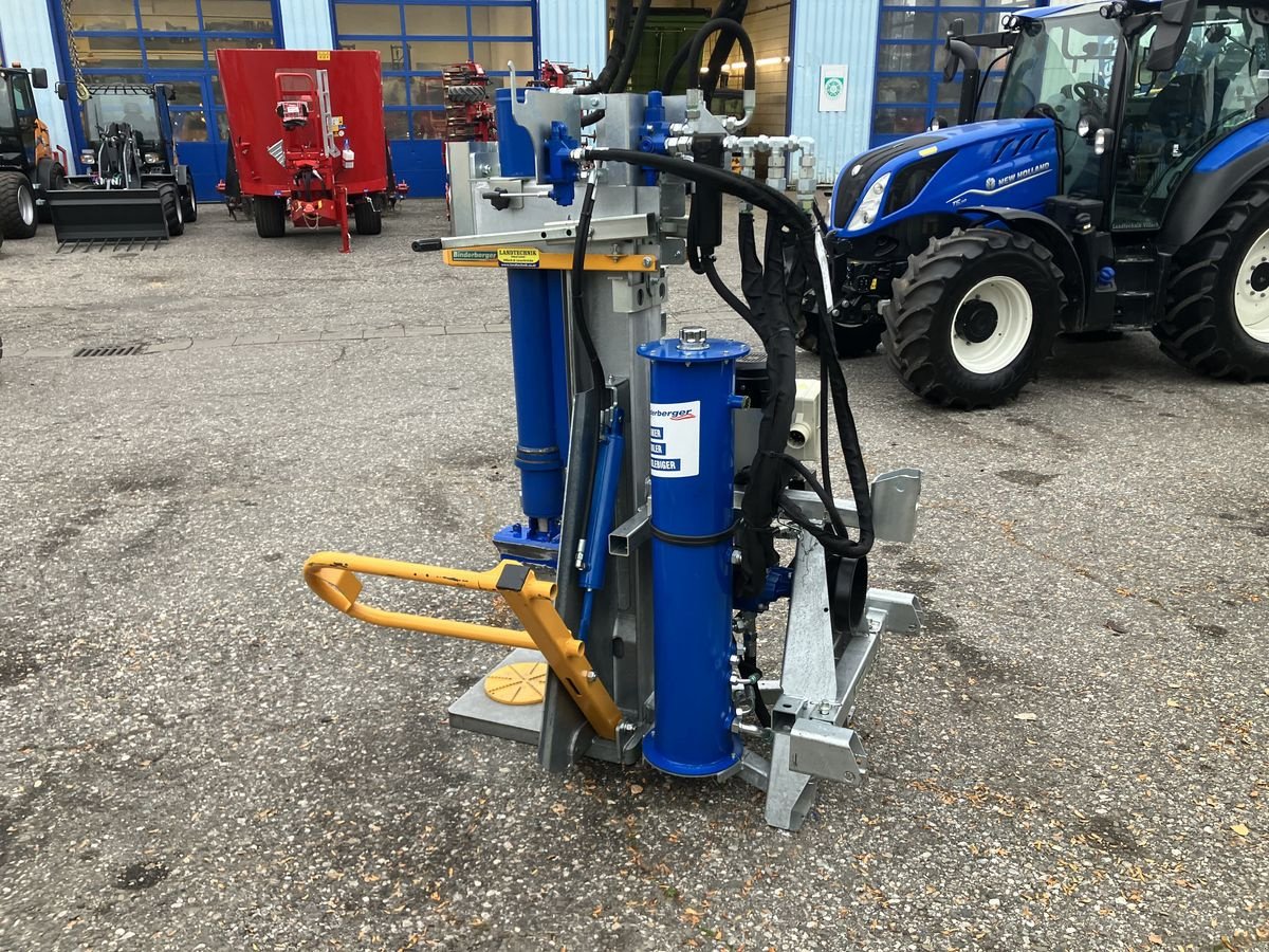 Holzspalter del tipo Binderberger H 27 EZ, Gebrauchtmaschine en Villach (Imagen 8)