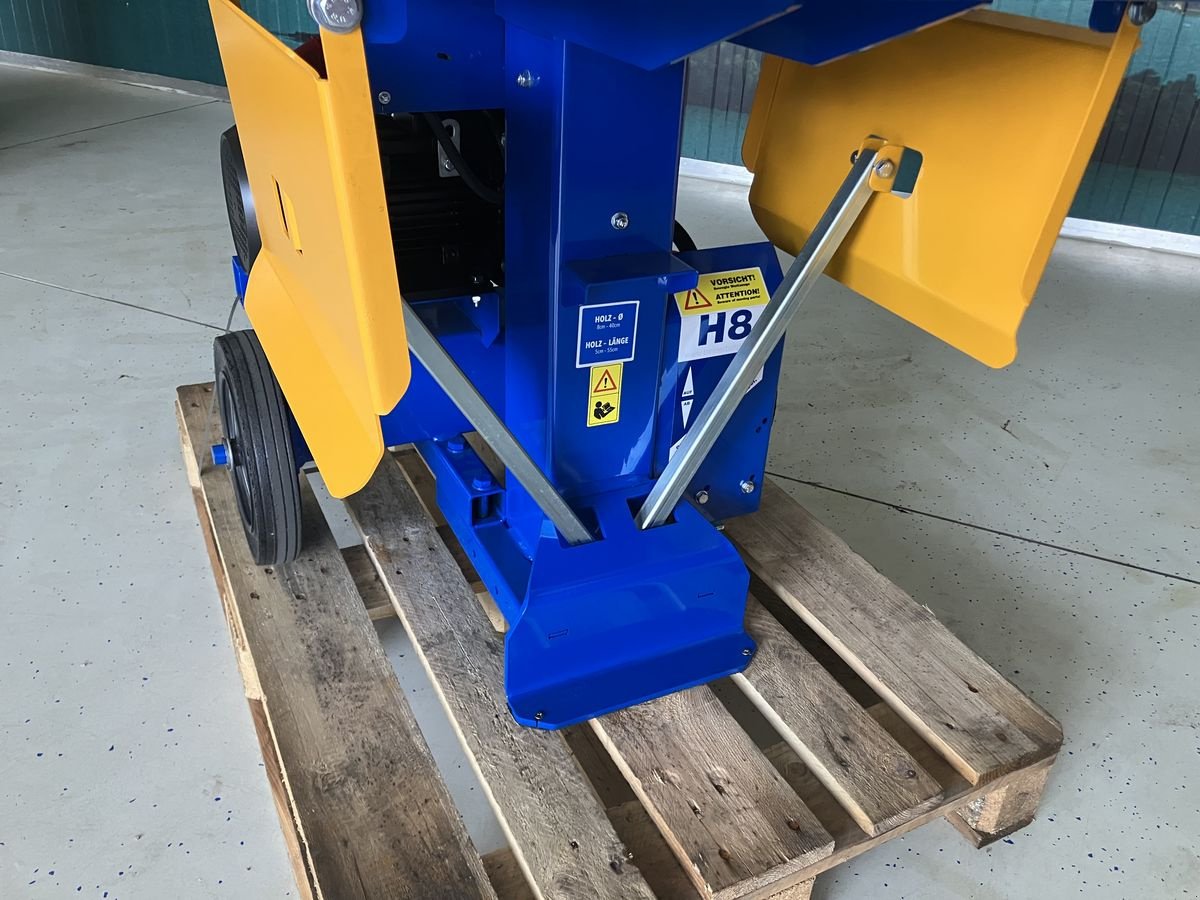 Holzspalter tip Binderberger H 8 E, Neumaschine in Villach (Poză 2)