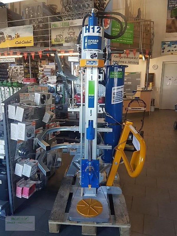 Holzspalter του τύπου Binderberger H12 EZ/Zapfwellenantrieb/Elektromotor/Holzspalter, Neumaschine σε Gerstetten (Φωτογραφία 2)