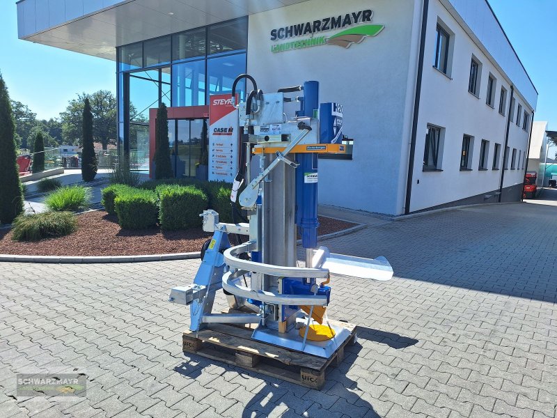 Holzspalter типа Binderberger H20Z eco Split, Neumaschine в Aurolzmünster (Фотография 1)