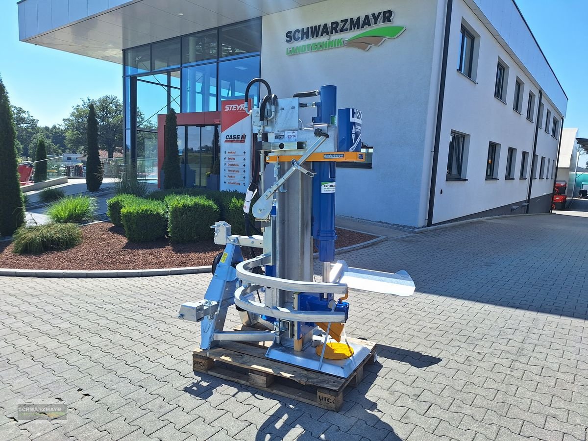 Holzspalter del tipo Binderberger H20Z eco Split, Neumaschine In Gampern (Immagine 1)