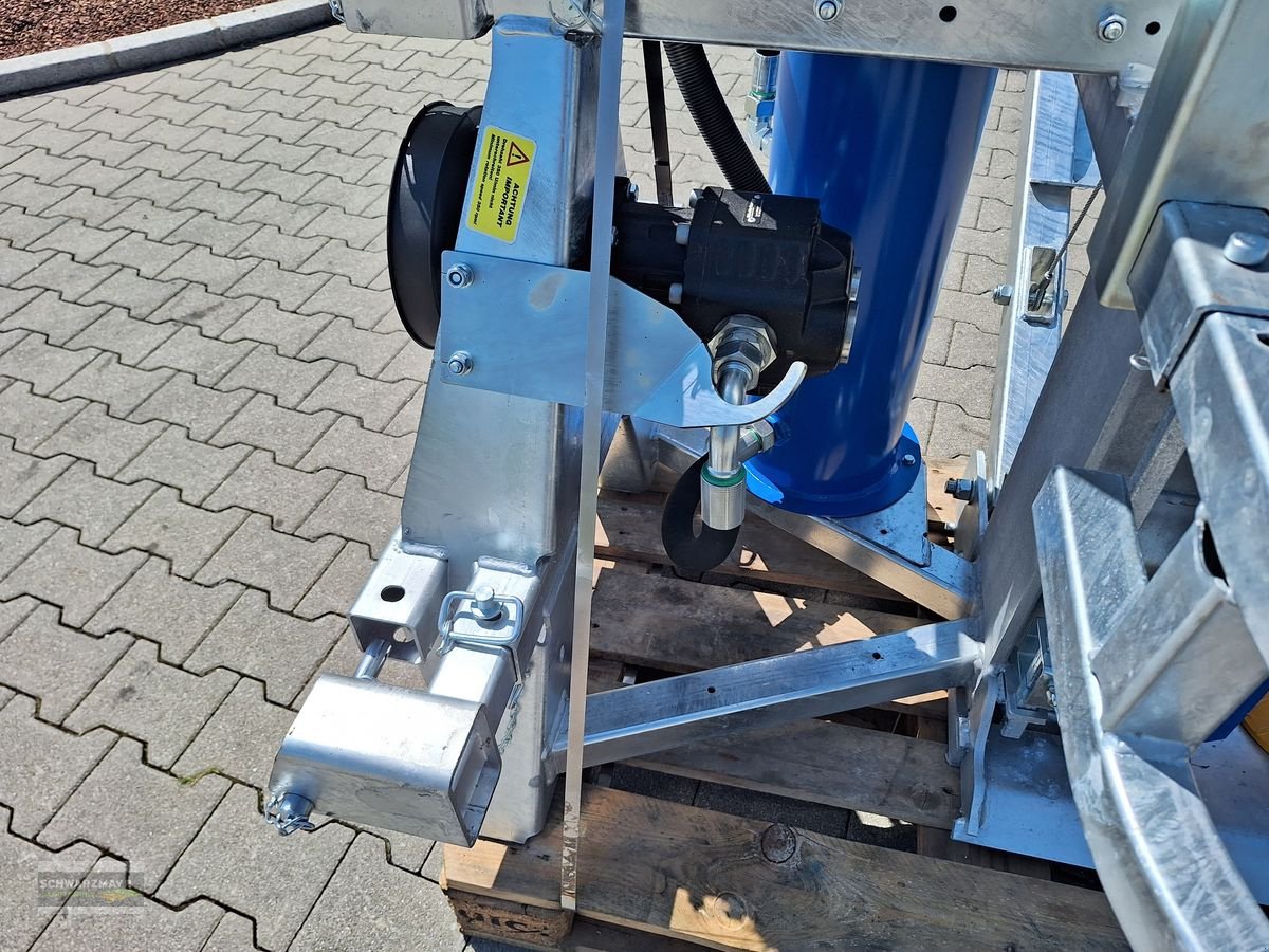 Holzspalter του τύπου Binderberger H20Z eco Split, Neumaschine σε Gampern (Φωτογραφία 13)