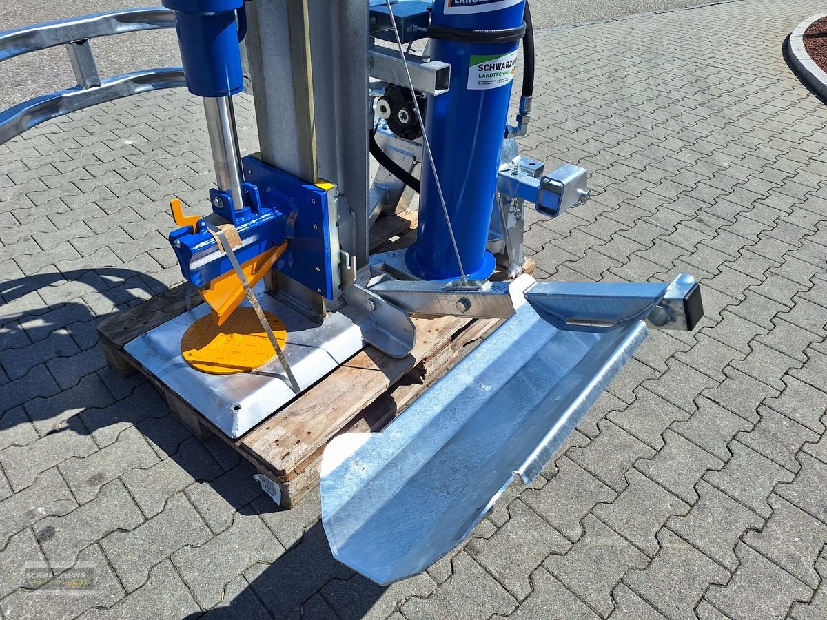 Holzspalter del tipo Binderberger H20Z eco Split, Neumaschine en Gampern (Imagen 7)