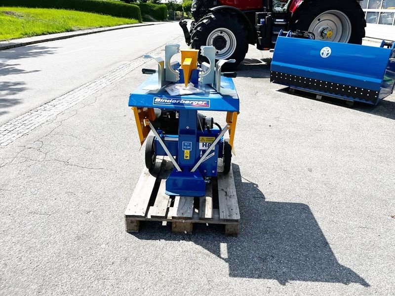 Holzspalter typu Binderberger H8 E Kurzholzspalter, Neumaschine v St. Marienkirchen (Obrázek 2)