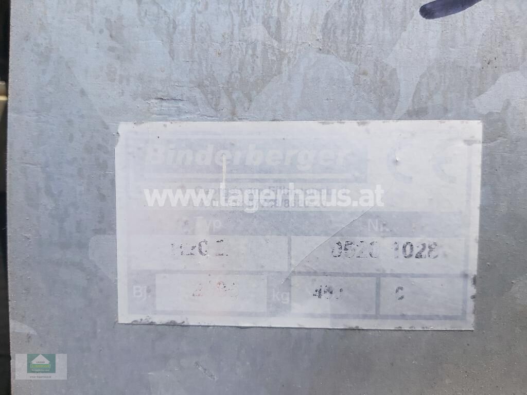 Holzspalter tip Binderberger HOLZSPALTER 20 TURBO, Gebrauchtmaschine in Klagenfurt (Poză 3)