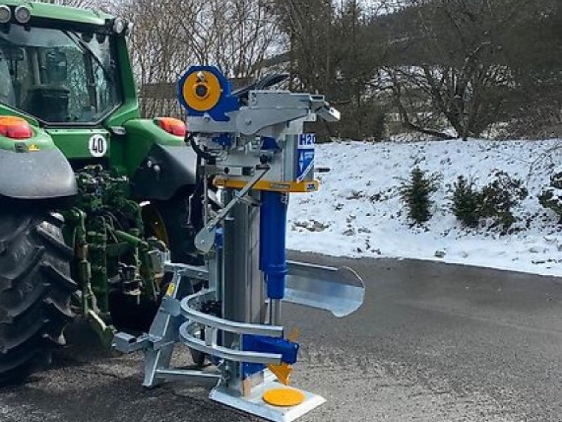 Holzspalter a típus Binderberger Holzspalter Spalter Spaltgerät Liegendspalter, Gebrauchtmaschine ekkor: Schmallenberg (Kép 1)