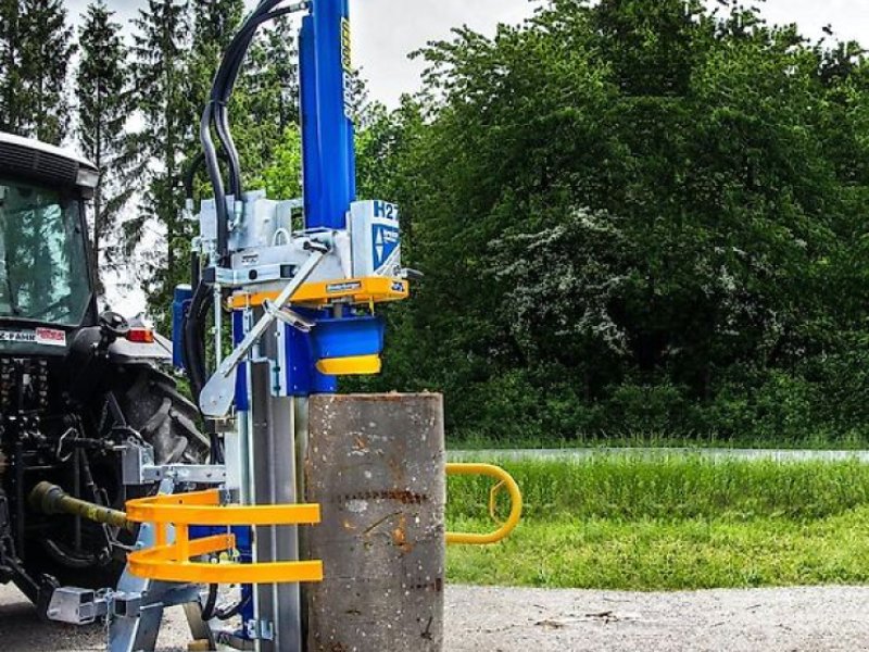 Holzspalter tipa Binderberger Holzspalter Spalter Stehendspalter Spaltgerät, Gebrauchtmaschine u Schmallenberg (Slika 1)