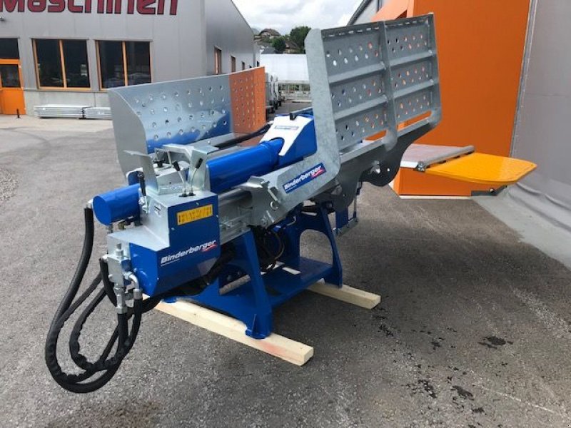 Holzspalter typu Binderberger Liegendspalter GI33Z superspeed, Neumaschine w Tamsweg (Zdjęcie 2)