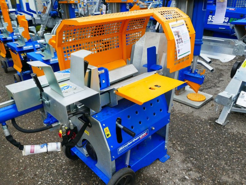 Holzspalter tipa Binderberger SP 8 E, Gebrauchtmaschine u Villach