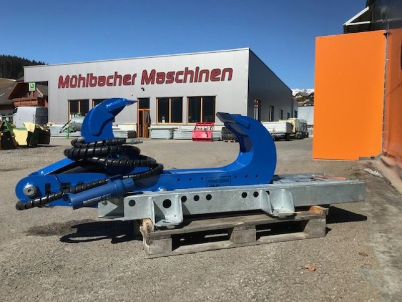 Holzspalter des Typs Binderberger Spaltzange Woodcracker L540 ECO 14to, Neumaschine in Tamsweg (Bild 14)