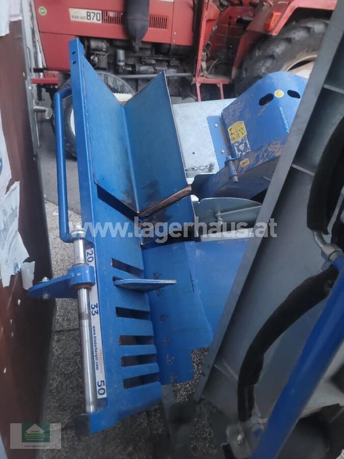 Holzspalter des Typs Binderberger WS 700 PRO, Gebrauchtmaschine in Klagenfurt (Bild 2)