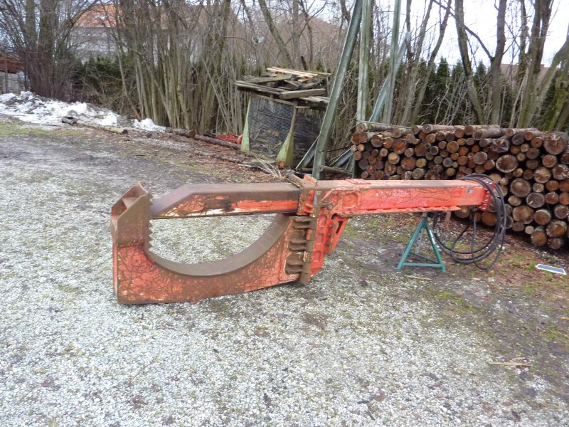 Holzspalter типа Eschlböck Spaltbiber, Spaltzange,, Gebrauchtmaschine в Bockhorn (Фотография 1)