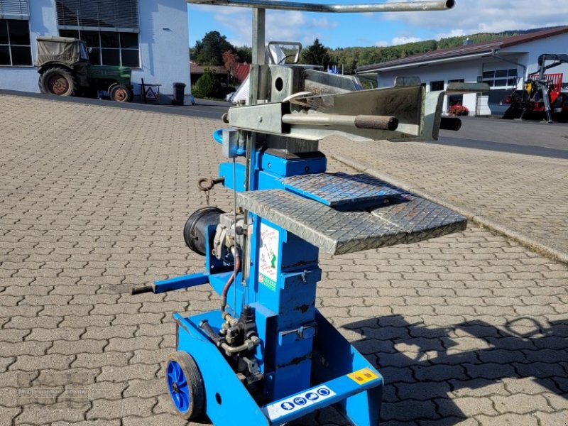 Holzspalter typu Güde 9 T, Gebrauchtmaschine v Geroda