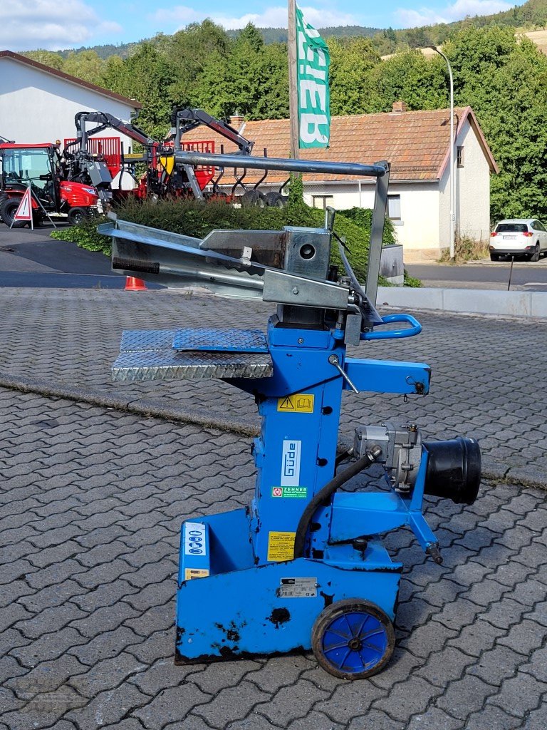 Holzspalter Türe ait Güde 9 T, Gebrauchtmaschine içinde Geroda (resim 8)