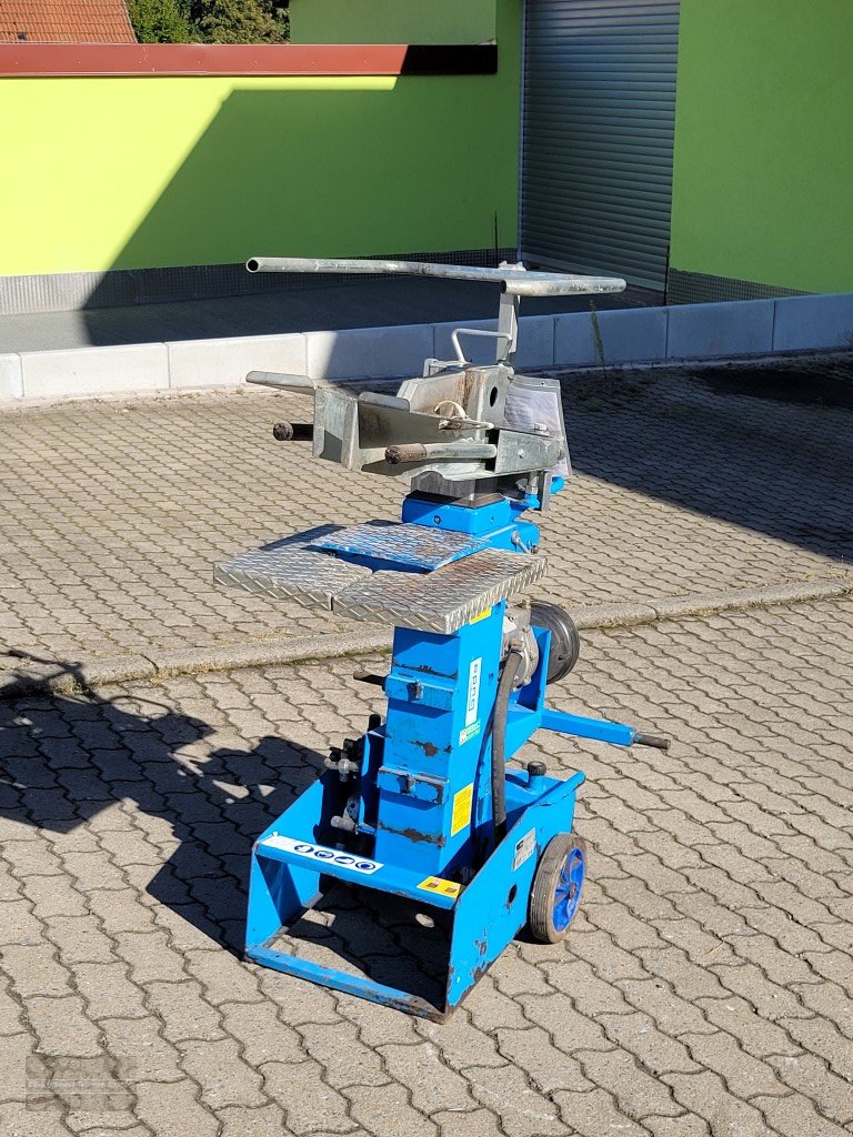 Holzspalter van het type Güde 9 T, Gebrauchtmaschine in Geroda (Foto 9)