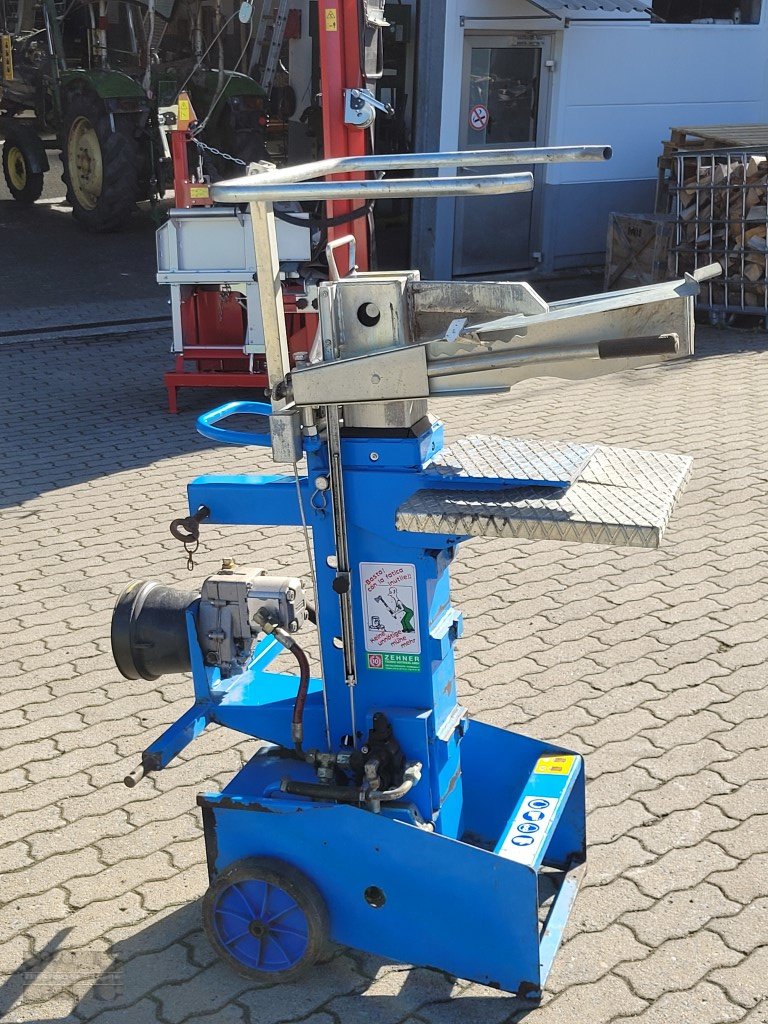 Holzspalter des Typs Güde 9 T, Gebrauchtmaschine in Geroda (Bild 10)