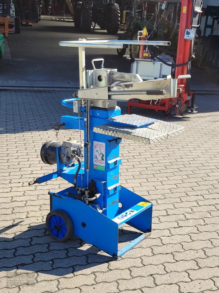 Holzspalter des Typs Güde 9 T, Gebrauchtmaschine in Geroda (Bild 11)