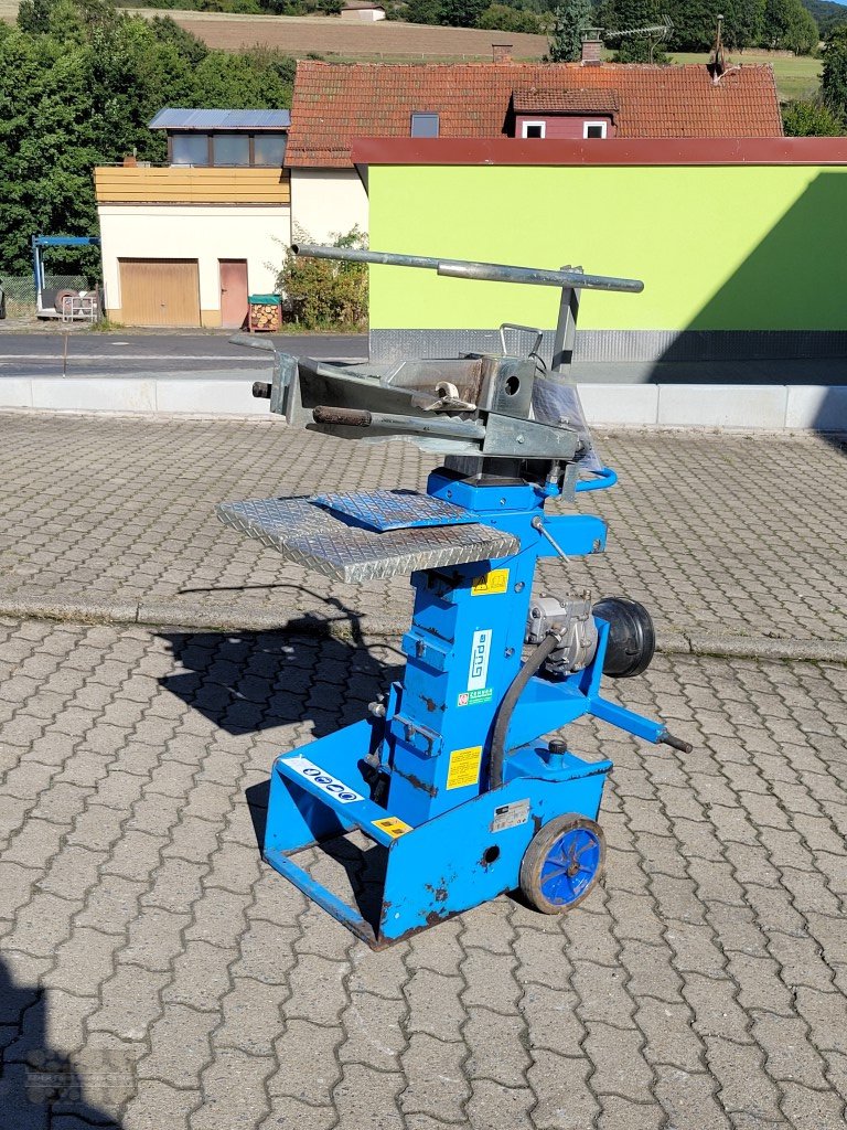 Holzspalter des Typs Güde 9 T, Gebrauchtmaschine in Geroda (Bild 15)