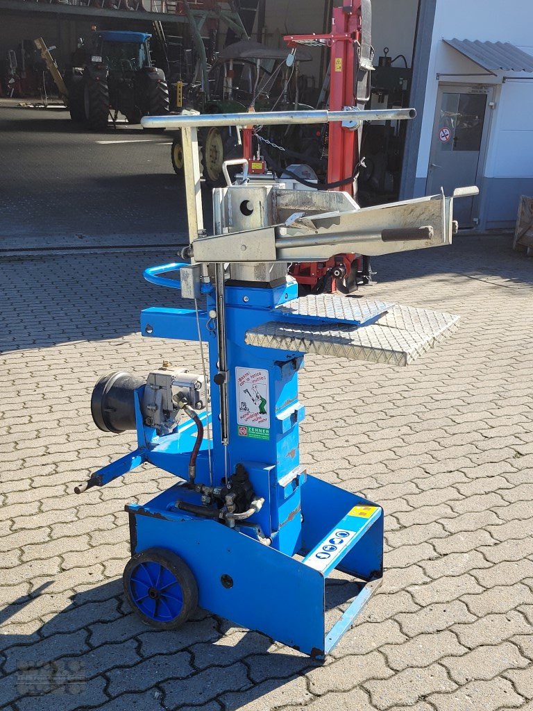 Holzspalter typu Güde 9 T, Gebrauchtmaschine v Geroda (Obrázek 16)