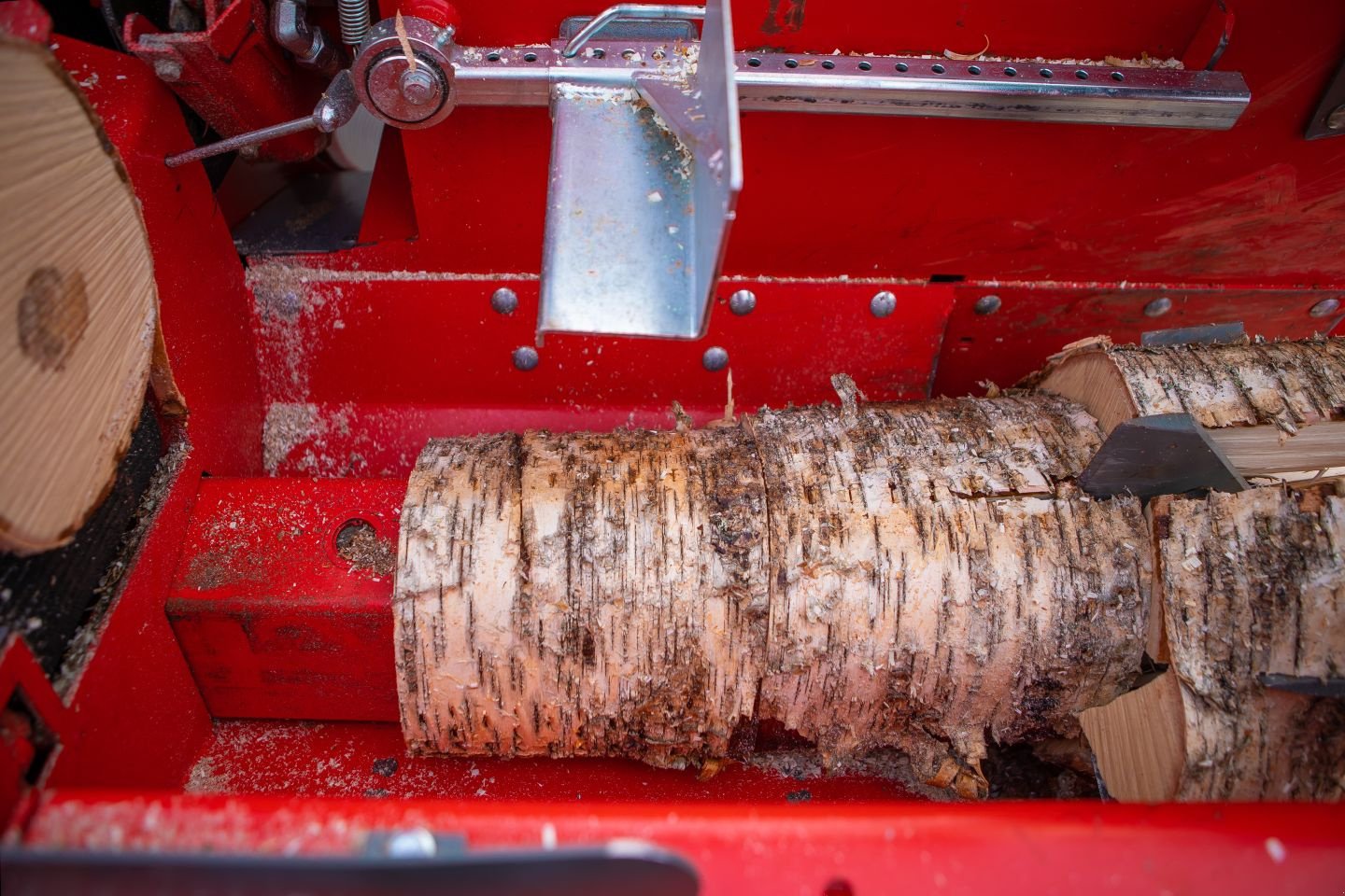 Holzspalter del tipo Hakki Pilke 38 PRO, Gebrauchtmaschine en Grou (Imagen 11)