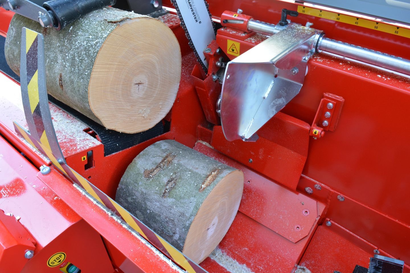 Holzspalter Türe ait Hakki Pilke 43 PRO, Gebrauchtmaschine içinde Grou (resim 7)