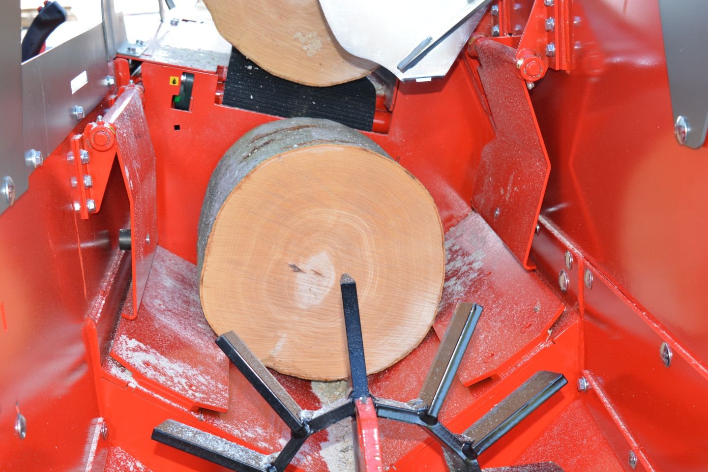 Holzspalter van het type Hakki Pilke 43 PRO, Gebrauchtmaschine in Grou (Foto 8)