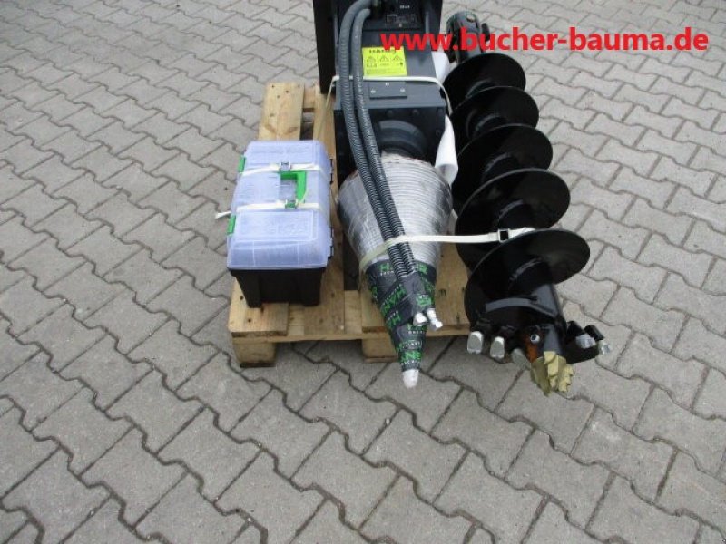 Holzspalter του τύπου Holz Kegelspalter auch Bohrgerät für Bagger, Neumaschine σε Obrigheim (Φωτογραφία 2)