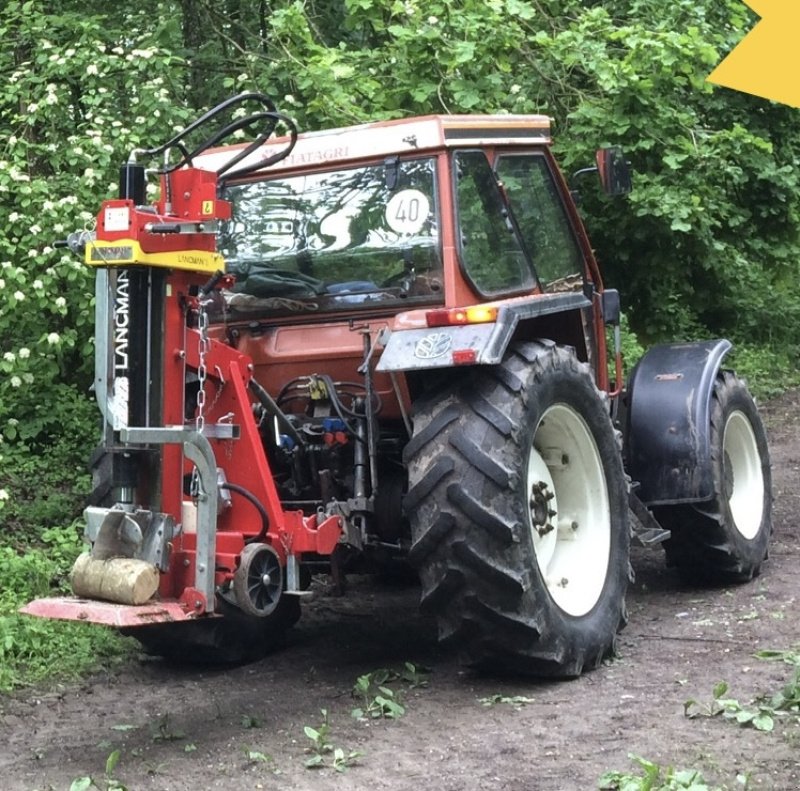 Holzspalter du type Holzspalter 17t Lancman Lancman, Gebrauchtmaschine en Radolfzell (Photo 12)