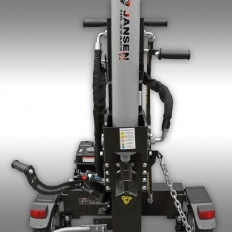 Holzspalter tip Jansen HS-22A62K Benzin og eldrevet (hybrid), Gebrauchtmaschine in Nørre Nebel (Poză 4)