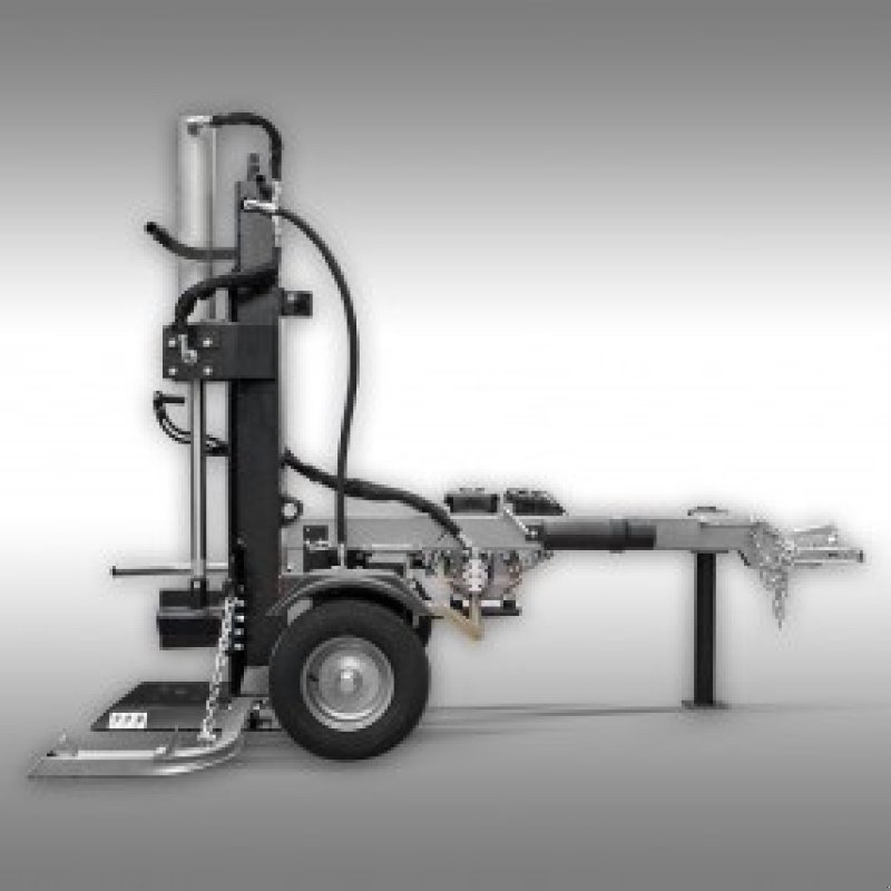 Holzspalter tip Jansen HS-22A62K Benzin og eldrevet (hybrid), Gebrauchtmaschine in Nørre Nebel (Poză 3)