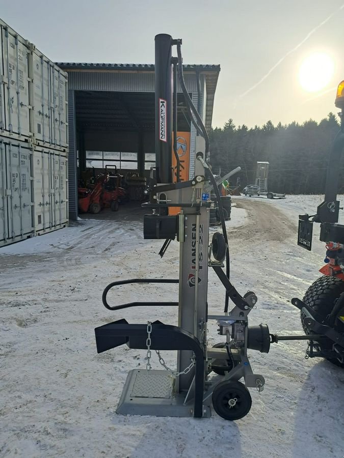 Holzspalter typu Jansen TS-22 mit Stammheber, Neumaschine w NATTERNBACH (Zdjęcie 9)