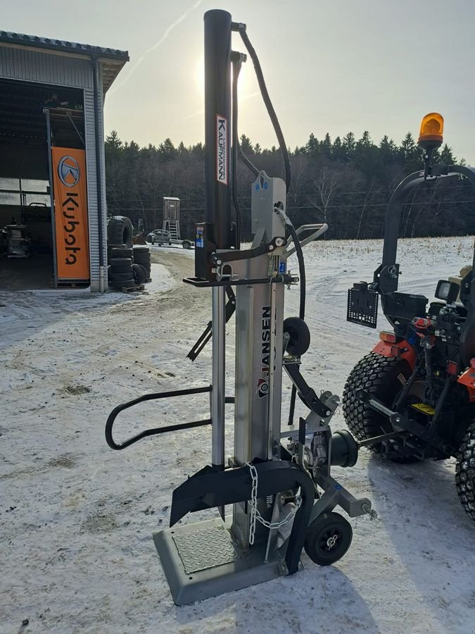 Holzspalter от тип Jansen TS-22 mit Stammheber, Neumaschine в NATTERNBACH (Снимка 5)