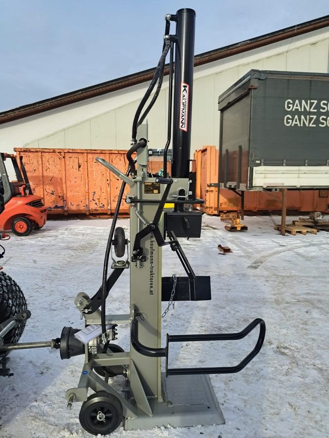 Holzspalter typu Jansen TS-22 mit Stammheber, Neumaschine v NATTERNBACH (Obrázek 12)