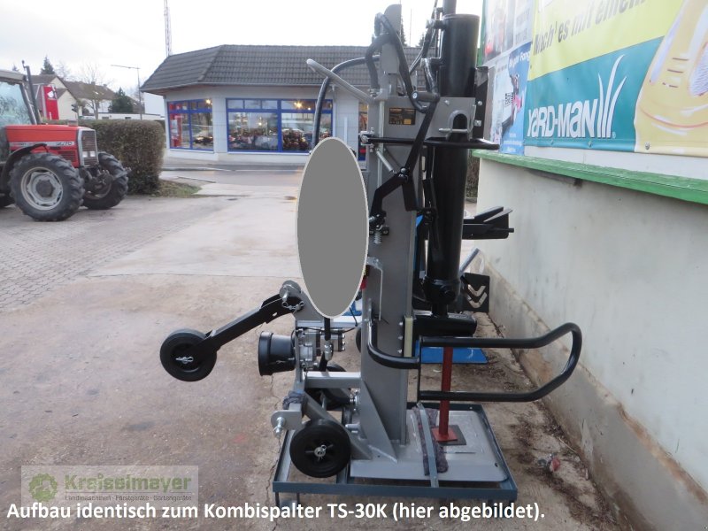 Holzspalter типа Jansen TS-30 mit 30 Tonnen Zapfwellenantrieb kostenloser Versand **SOFORT VERFÜGBAR**, Neumaschine в Feuchtwangen