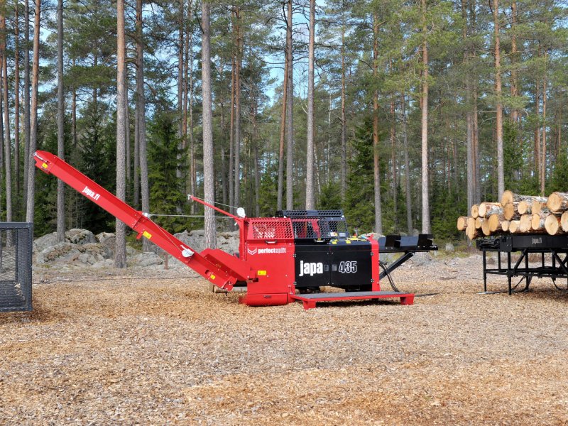 Holzspalter typu Japa 435, Gebrauchtmaschine v Warmsen (Obrázek 1)