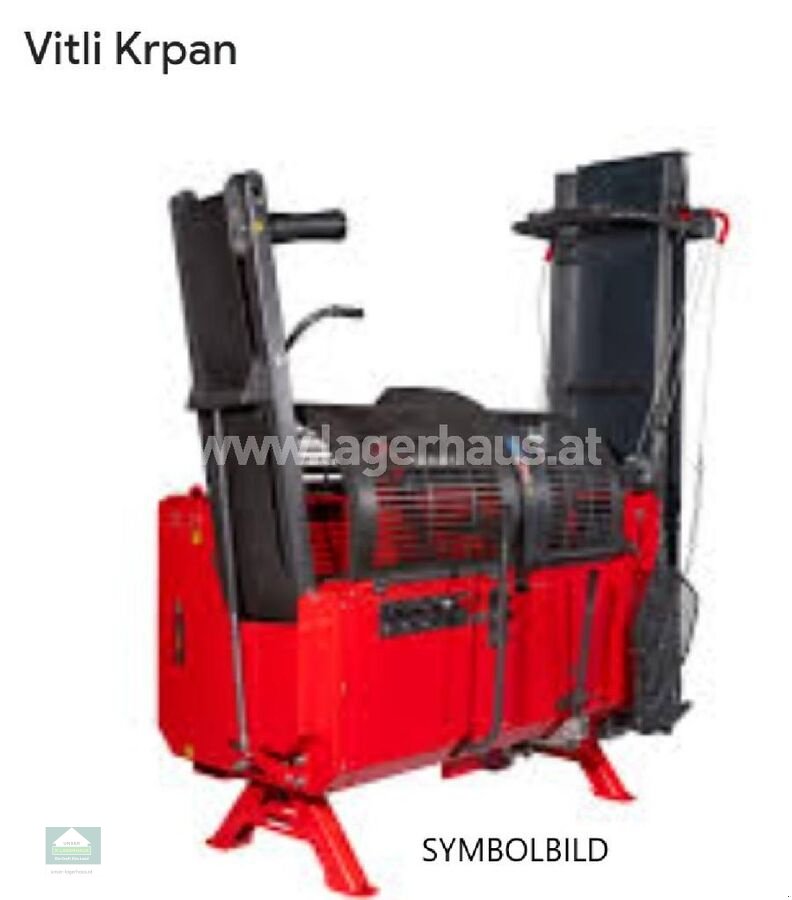 Holzspalter του τύπου Krpan CS 420 PRO, Gebrauchtmaschine σε Klagenfurt (Φωτογραφία 1)