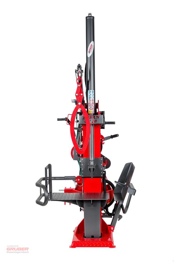 Holzspalter a típus Krpan CV 18 K pro /17 to + Seilwinde mit Funk, Neumaschine ekkor: Dorfen (Kép 7)