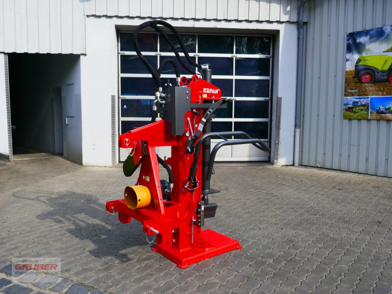 Holzspalter van het type Krpan CV 18 K pro / 17 to, Neumaschine in Dorfen